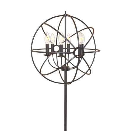 Торшер LOFT IT Foucaults orb Loft1192F