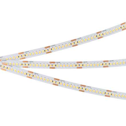 Светодиодная лента Arlight UL-A240-10mm 24V Cool 8K (19 W/m, IP20, 5m) 052601