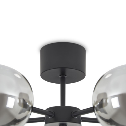 Люстра на штанге Freya Shimmer FR5435PL-05B