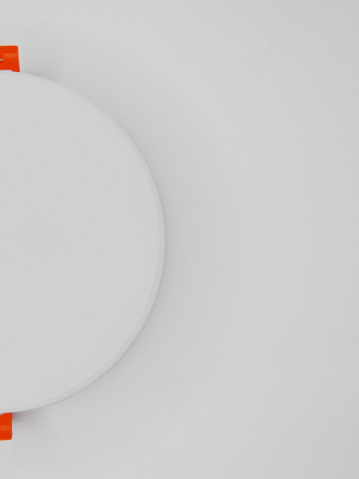 Встраиваемый светильник Elvan VLS-108R-24W-NH-Wh