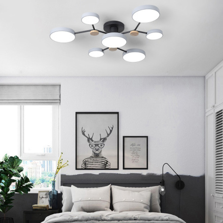 Люстра на штанге ImperiumLoft Gamma 223773-23