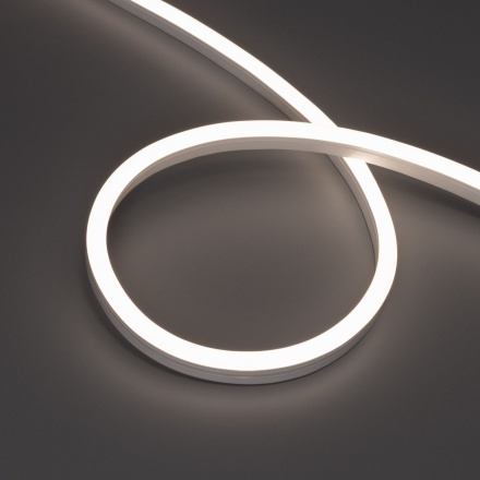 Светодиодная герметичная лента Arlight HALO-SIDE-A160-10x17mm 24V Day4000 (10 W/m, IP67, 5m, wire x1) 053369