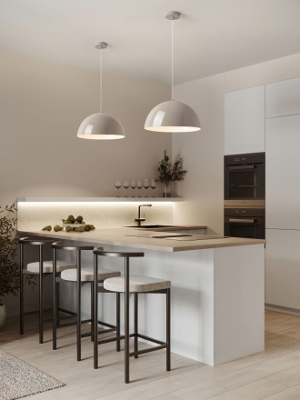 Подвесной светильник Freya Eleon FR5218PL-01CR