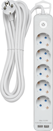 Удлинитель Duwi 32069 2