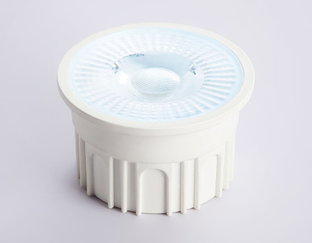 Светодиодный модуль Ambrella Light Bulbing LED MR16-PR 12W IC 220-240V 38° 6400K 4000K 2700K CCT Memory Dimmer 212610