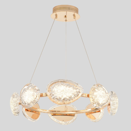 Подвесная люстра Crystal Lux FELICIDAD SP64W LED