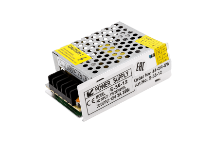 Блок питания SWG S-35-12 000121