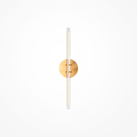 Настенный светильник Maytoni Plume MOD340WL-L10BS3K