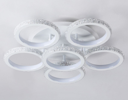 Потолочная люстра Ambrella Light Acrylica FA9531