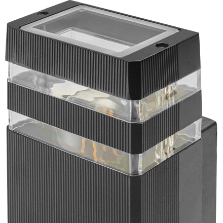 Настенный уличный светильник Duwi Techno 24396 0