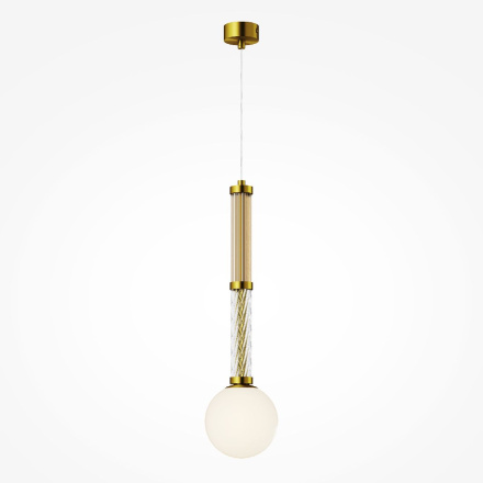 Подвесной светильник Maytoni Teatro MOD287PL-01BS