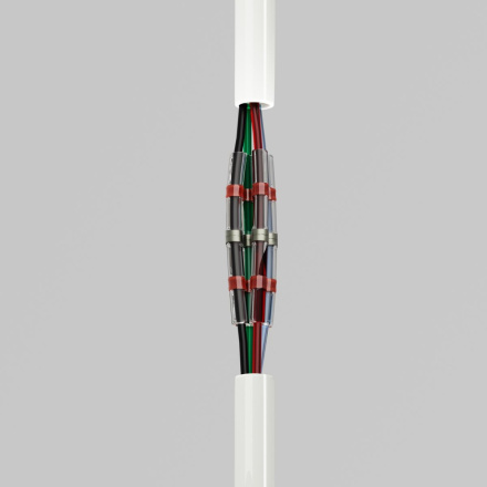 Термоусадочные коннекторы Maytoni Elasity IP O-TR001-HSC