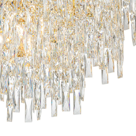 Подвесная люстра Indigo Carletti V000445