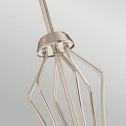 Люстра на штанге Kichler Kayva QN-KAYVA13-PN