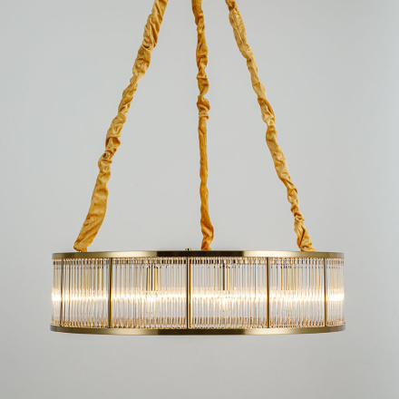 Подвесная люстра Arte Lamp Anetta A1065SP-12PB