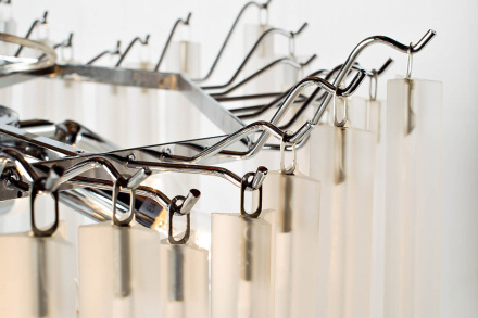 Подвесная люстра DeLight Collection Nova/Pulsar KR0805P-9