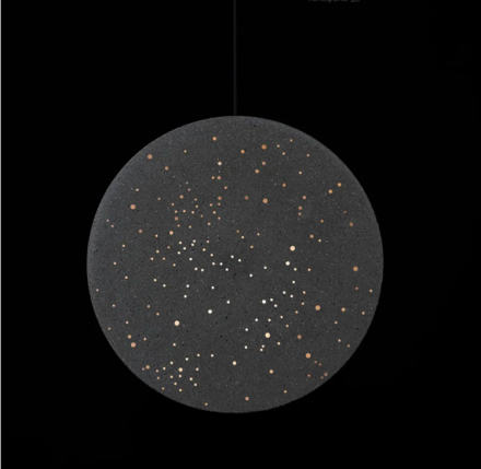 Подвесной светильник ImperiumLoft Akvilon 191950-23