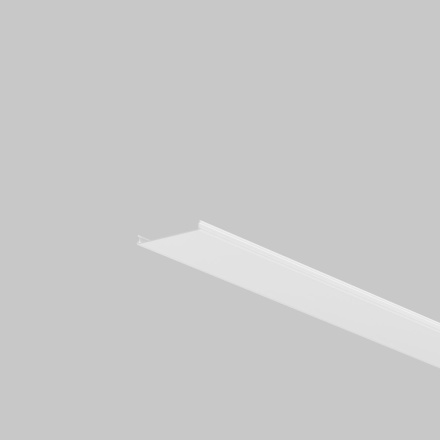 Рассеиватель для профиля 5050 Maytoni Led Strip ALM-5050T-O-DF-10M 642050