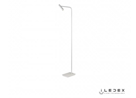 Торшер iLedex Telescope 7009/1F WH