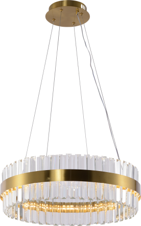 Подвесная люстра Rivoli Gwinnett 6193-201