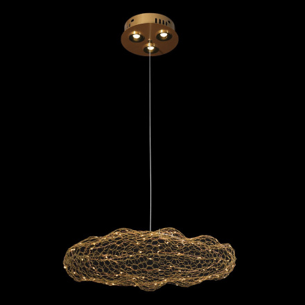 Подвесной светильник Loft IT Cloud 10247/550 Gold