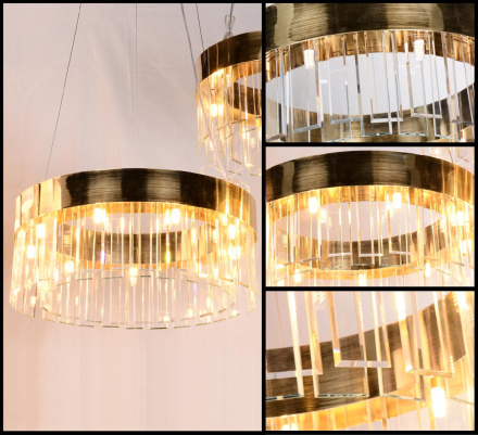 Подвесная люстра Delight Collection BRCH9071-60