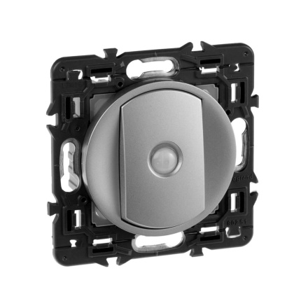 Выключатель управления жалюзи программируемый Legrand Celiane 067621