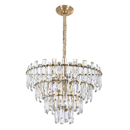 Подвесная люстра Divinare Rosie 3511/17 LM-8