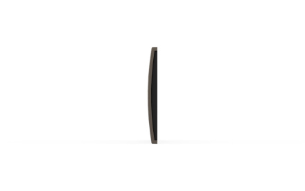 Рамка трехместная ELBI Zena Platin 500-073000-227