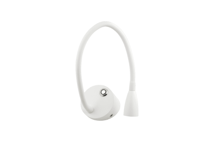 Гибкое бра DesignLed BQ004103-A-3-DIM-WH-WW 005537