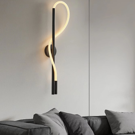 Настенный светильник ImperiumLoft Glorify Optic Cord 241251-23