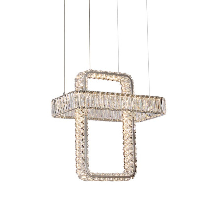 Подвесной светильник Newport 8231+1/S chrome