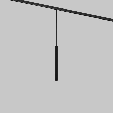 Трековый магнитный светильник Maytoni FOCUS LED TR226-4-5WTW-M-DD2-B