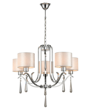 Подвесная люстра Vele Luce Platonico VL1623L05