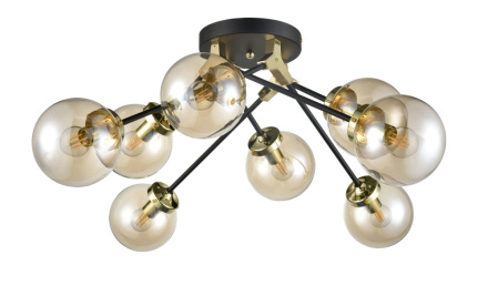 Потолочная люстра Vele Luce Galassia VL1872L08