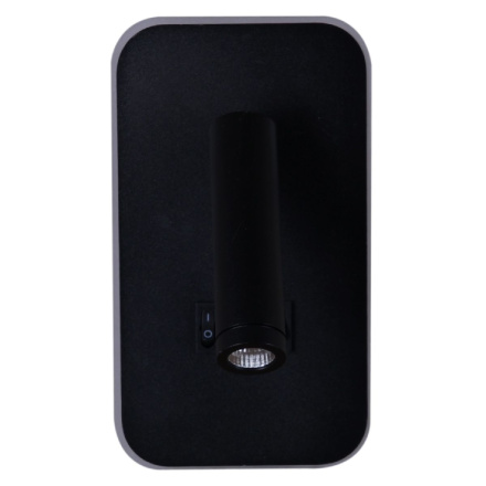 Спот Reluce 86204-9.2-001KT LED12W BK