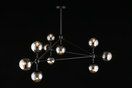 Люстра на штанге Aployt Rozali APL.606.17.10