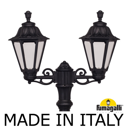 Парковый фонарь Fumagalli Rut E26.205.S20.AXF1R