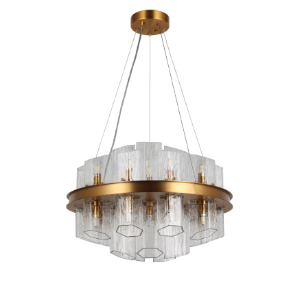 Подвесная люстра Delight Collection BRCH9191-AB