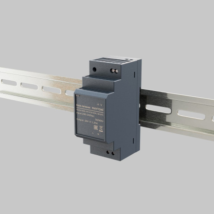 Блок питания Maytoni PSL016 30Вт DC24В IP20 821015