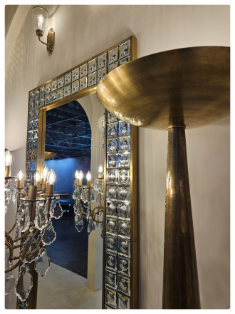 Зеркало Covali GE-6073