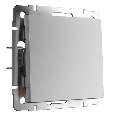 Выключатель одноклавишный проходной Werkel W1112006 4690389164798 a050874