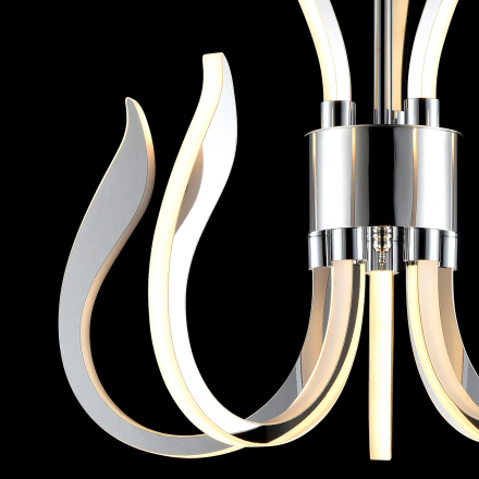 Подвесная светодиодная люстра Mantra Versailles 5563