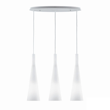 Подвесной светильник Ideal Lux Milk SP3 030326