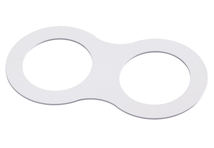 Декоративная рамка к артикулам 357585-357587, 357589, 357909-357910 Novotech Metis 357913