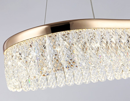 Подвесная люстра Ambrella Light Traditional TR49737