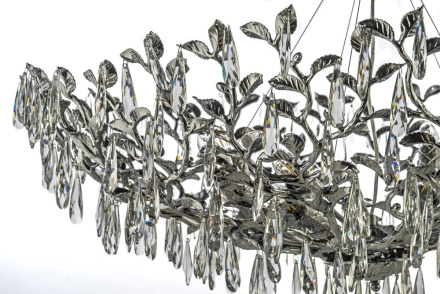 Подвесная люстра Dio D'Arte Elite Acerra E 1.5.100.100 N