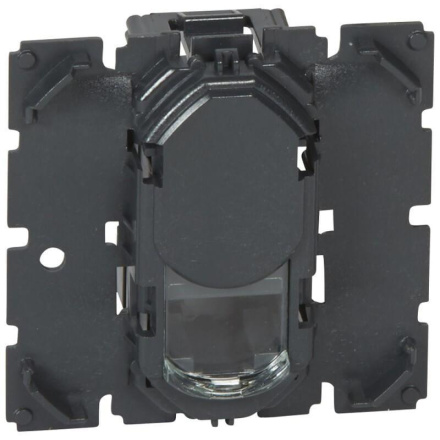 Розетка компьютерная RJ45 Legrand Celiane 6 кат UTP 067344