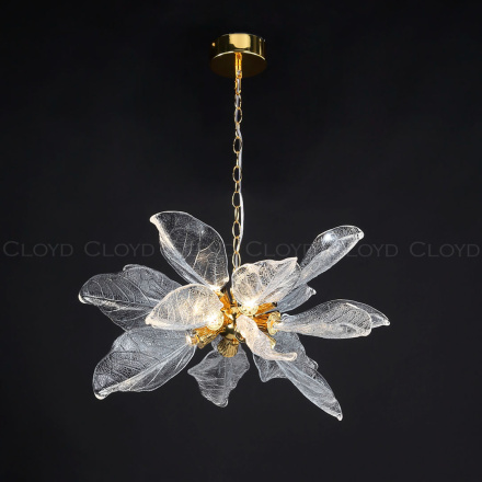 Подвесная люстра Cloyd Goa 11386