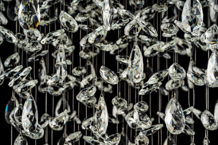 Потолочная люстра Arti Lampadari Flusso H 1.4.55.638 N